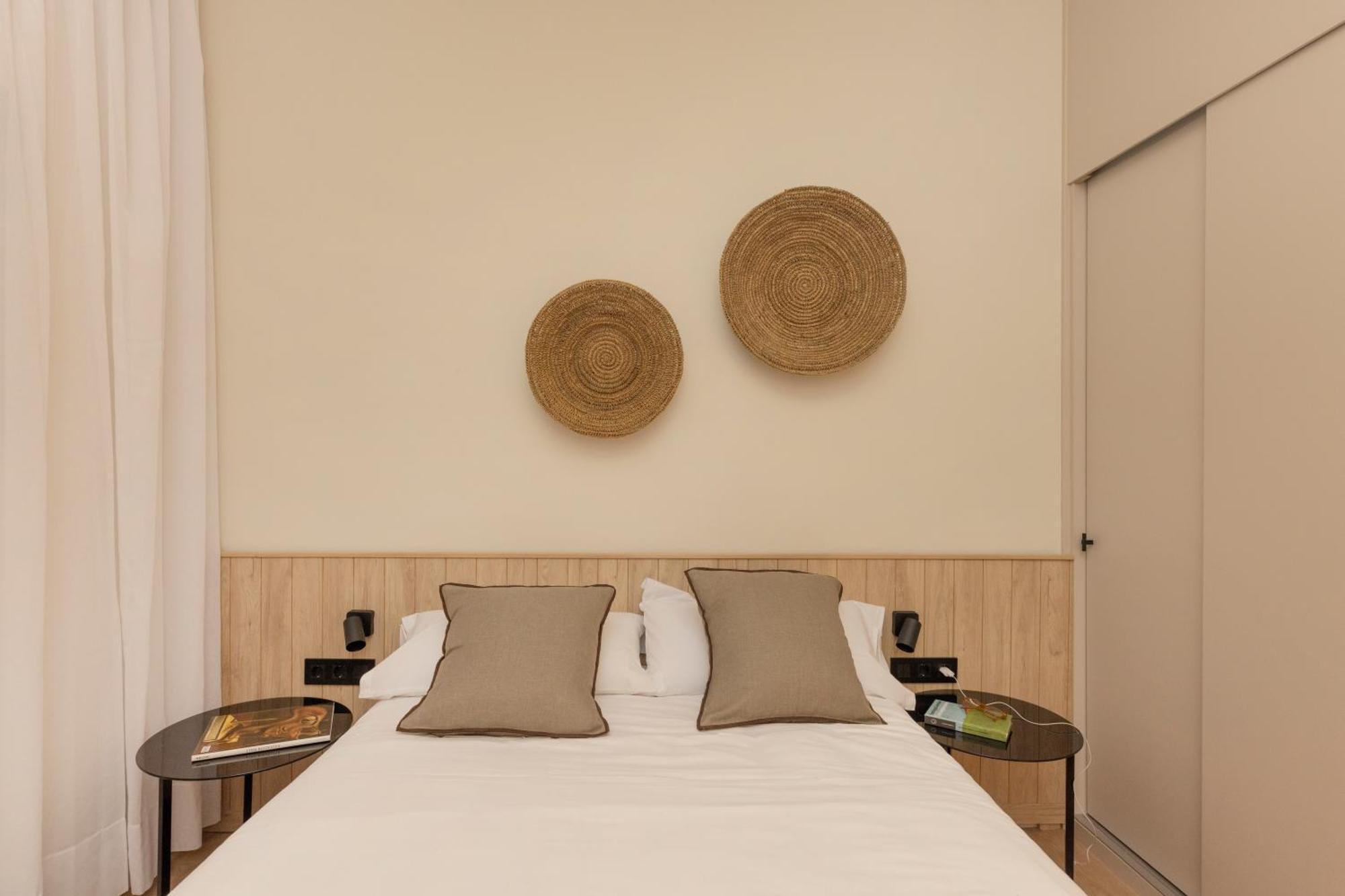 Libere Barcelona Sant Antoni Aparthotel Quarto foto