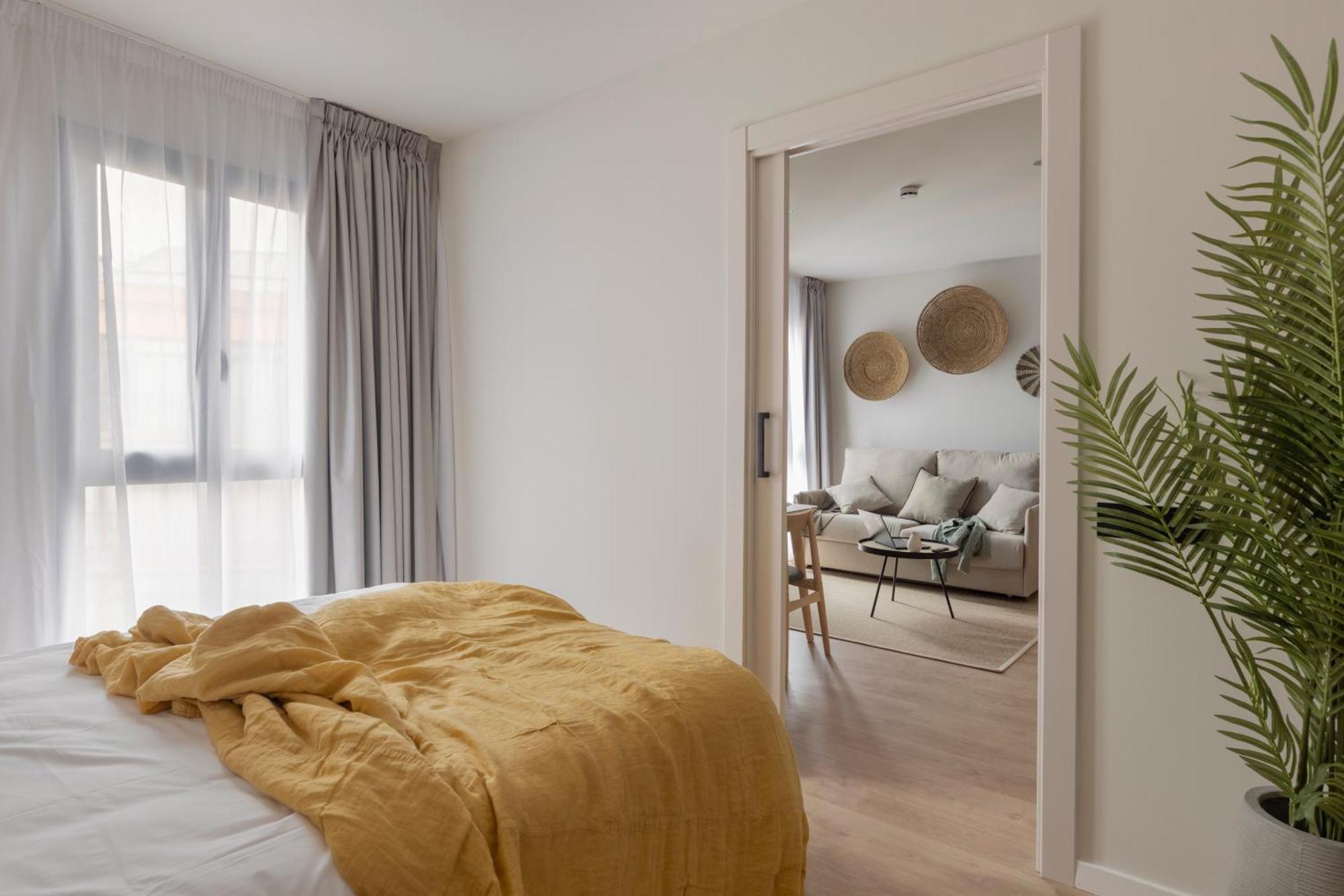Libere Barcelona Sant Antoni Aparthotel Quarto foto