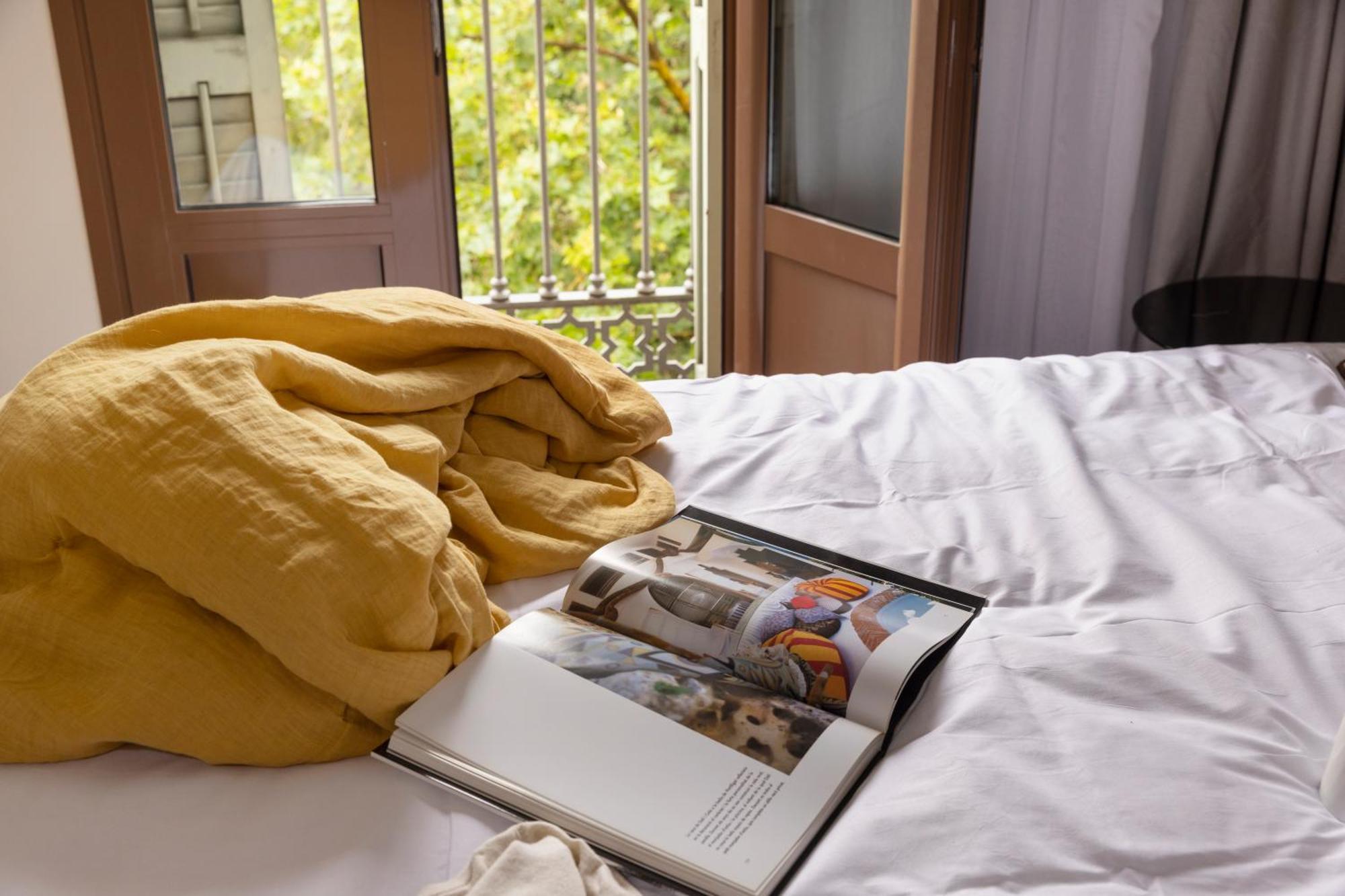 Libere Barcelona Sant Antoni Aparthotel Quarto foto