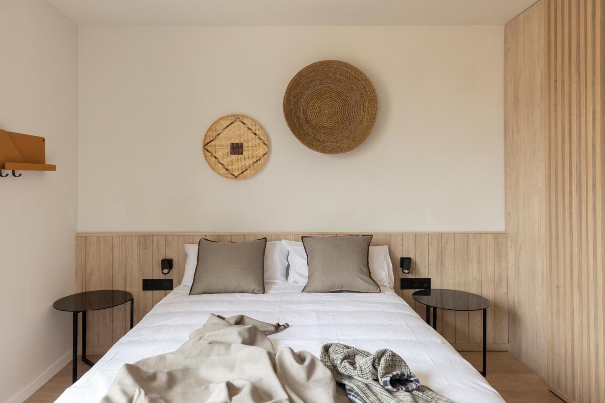 Libere Barcelona Sant Antoni Aparthotel Quarto foto
